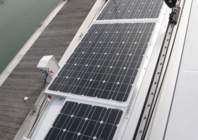 panneaux solaires 720w