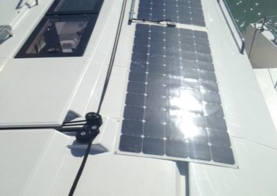 Hélia 44 760w panneaux solaires flexibles