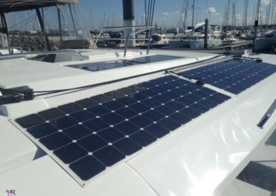 Hélia 44 760w panneaux solaires flexibles
