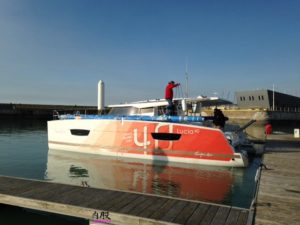 Lucia 40 Le Havre