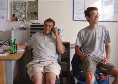Uchimata Team 2007