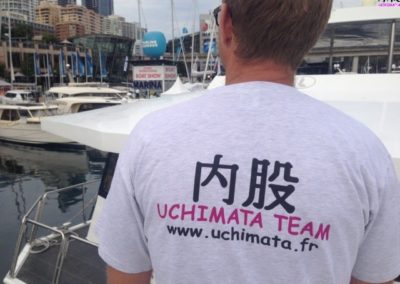 Uchimata Team 2014