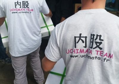 Uchimata team 2017